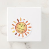 彼女ポップ・アートのがポップする時は太陽を照らす フェイバータグ (インサイチュ)