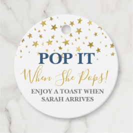 彼女ポップ・アートのがポップする時 フェイバータグ