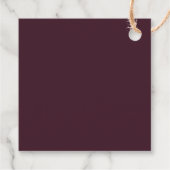 彼女ポップ・アートのがポップする!ひま絵を描花 フェイバータグ (裏面)