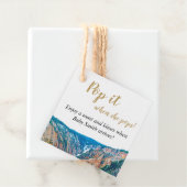 彼女ポップ・アートのがポップする！山素朴の滝 フェイバータグ (インサイチュ)