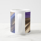 彼女モダンへの贈りやる気を起こさせる物 ジャンボコーヒーマグカップ (裏面)