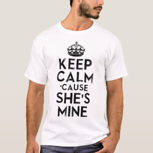 彼女保が私の原因である Tシャツ