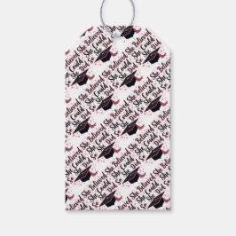 彼女信じはそうすることができた ギフトタグ