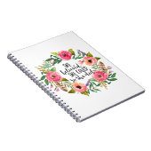 彼女信じはそうすることができた ノートブック (右側)