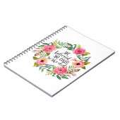 彼女信じはそうすることができた ノートブック (左側)