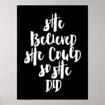 彼女信じはそうすることができた