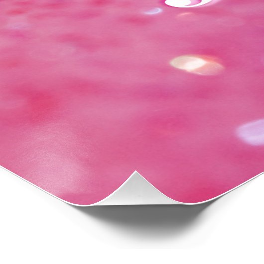 彼女信じはそうすることができた ポスター (コーナー)