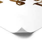 彼女信じはそうすることができた ポスター (角)