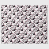 彼女信じはそうすることができた ラッピングペーパー (フラット)