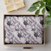 彼女信じはそうすることができた 薄葉紙 (ギフト)