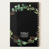 彼女信じはそうすることができた – Leafs - プランナー手帳 (裏面)