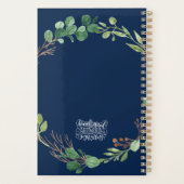 彼女信じはそうすることができた – Leafs - プランナー手帳 (裏面)