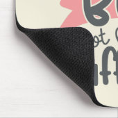 彼女信じはできる マウスパッド (コーナー)