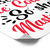 彼女信じは出来たのでマスターした ポスター (角)