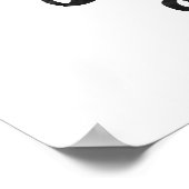 彼女信じは出来る – ポス感動的ター ポスター (角)