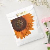 彼女信じは卒業できパーソナライズされたた フェイバーバッグ (封をした状態)