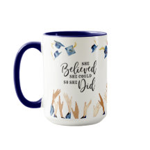 彼女信じは卒業式パーソナライズされたに合格した