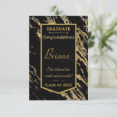 彼女信じは卒業証を得た 案内状 (スタンド正面)