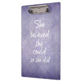 彼女信じは引用文した クリップボード (左)