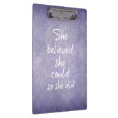 彼女信じは引用文した クリップボード (右)