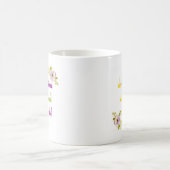 彼女信じは引用文した コーヒーマグカップ (中央)