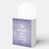 彼女信じは引用文した フェイバーボックス (オープン)