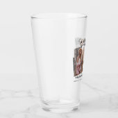 彼女信じは自分の卒業を遂げた タンブラーグラス (右)