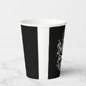 彼女信じは自分の卒業を遂げた 紙コップ (右)