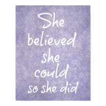 彼女信じは自分の意思をやる気を起こさせる示した