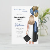 彼女信じは青い卒業を望んだ 招待状 (スタンド正面)