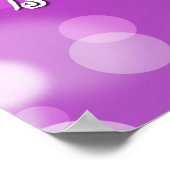 「彼女信じは...」 女やる気を起こさせるの子のポスター ポスター (角)