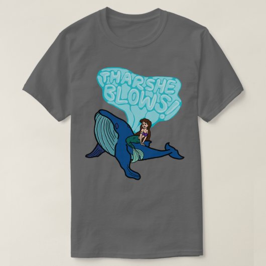 彼女吹 Tシャツ (デザイン正面)