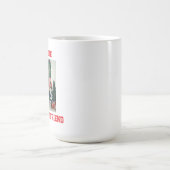 彼女大好きな人へのフォトマグカップギフト コーヒーマグカップ (中央)
