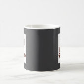 彼女大好き コーヒーマグカップ (中央)