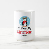 彼女大好き コーヒーマグカップ (中央)