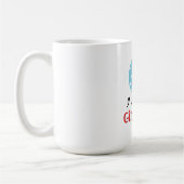彼女大好き コーヒーマグカップ (左)