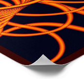 彼女来はこの髪織りで家に… ポスター (角)