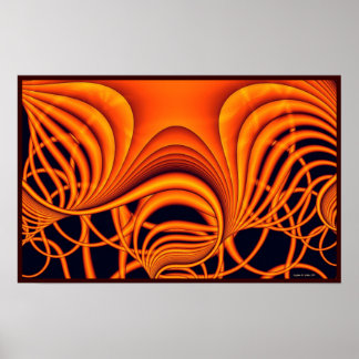 彼女来はこの髪織りで家に… ポスター