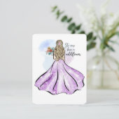 彼女生まれは山花の贈り物前向きだった シーズンカード (スタンド正面)