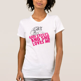 彼女神 Tシャツ