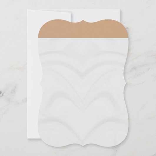 彼女結婚はYesブライダルシャワーと言った 招待状 (裏面)