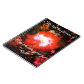 彼女自身の花 ノートブック (左側)