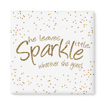 彼女葉は少し輝く