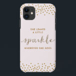 彼女葉は少しSparkle iPhoneケースをインストール iPhone 11 ケース<br><div class="desc"></div>