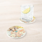 彼女蜂のぶつかるコースター コースター (側面)