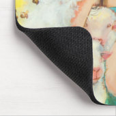 彼女蜂のぶつかるマウスパッド マウスパッド (コーナー)