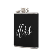 彼女 |の結婚フラスコ フラスク (左)