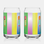 彼女 ガラス缶 (右)