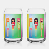 彼女 ガラス缶 (裏面)