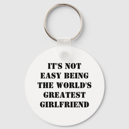 彼女 キーホルダー (正面)